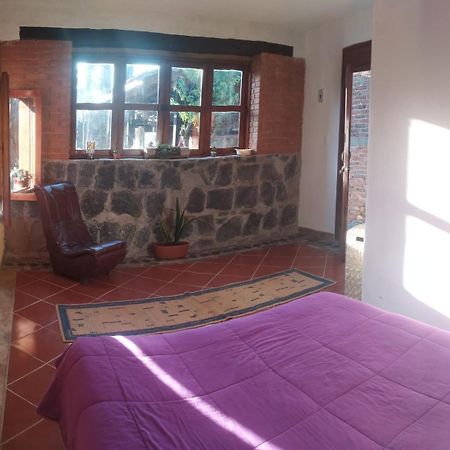 Hotel La Pasiva De Pátzcuaro Zewnętrze zdjęcie