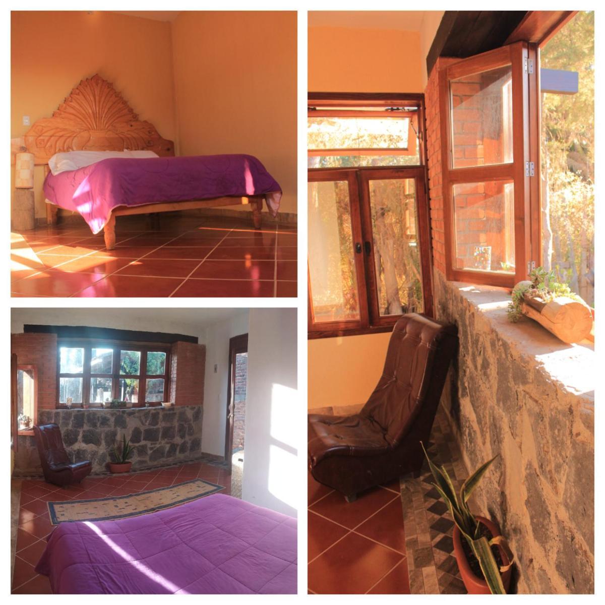 Hotel La Pasiva De Pátzcuaro Zewnętrze zdjęcie