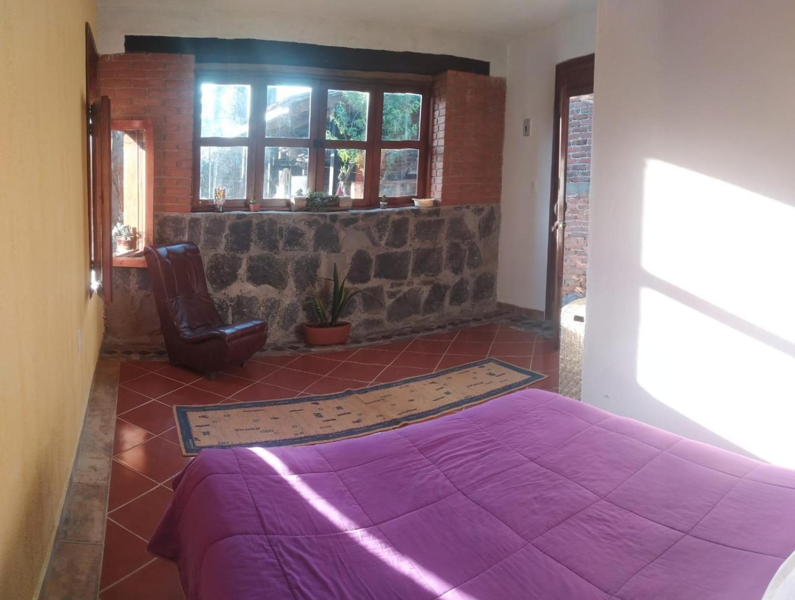 Hotel La Pasiva De Pátzcuaro Zewnętrze zdjęcie
