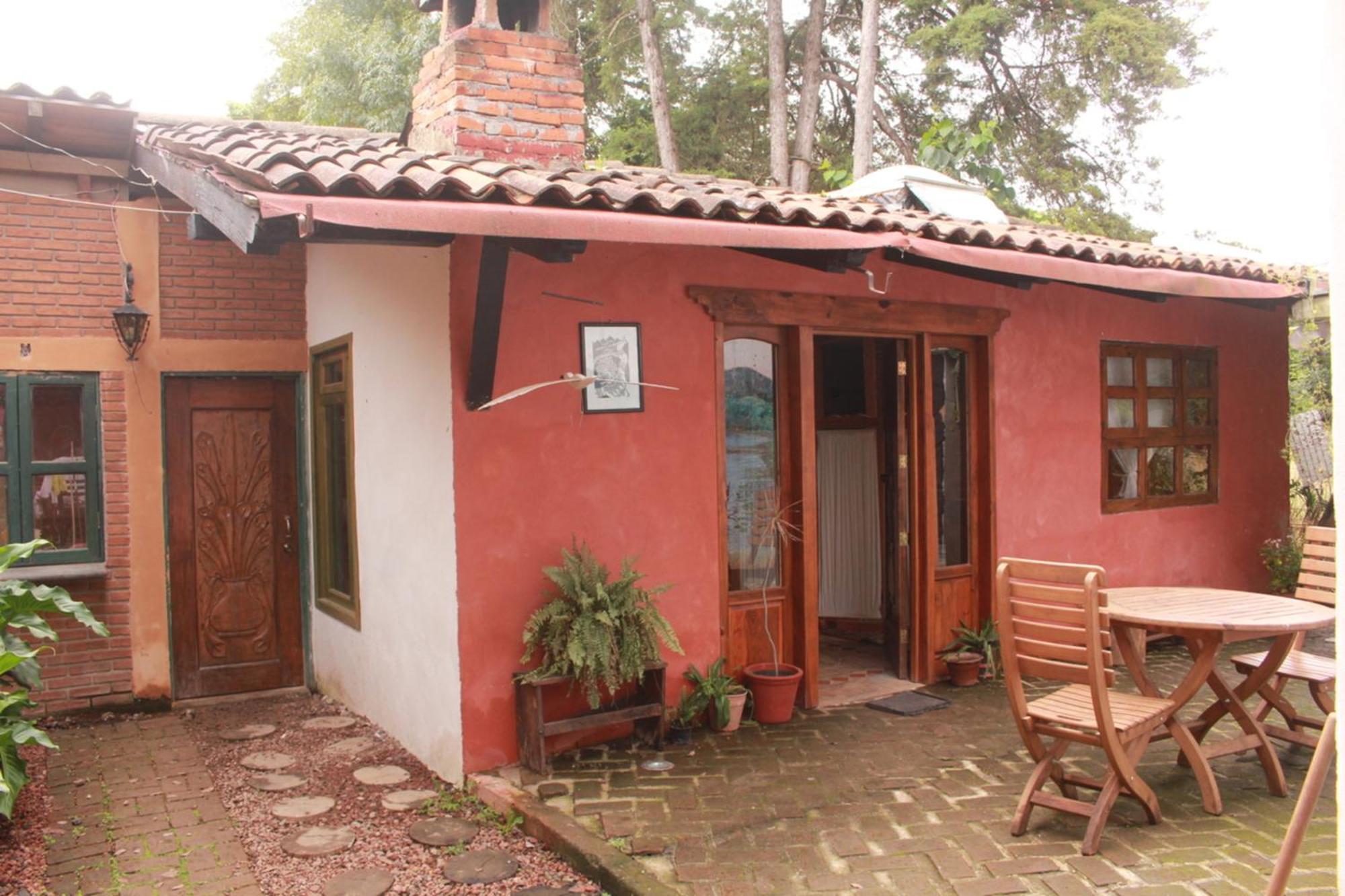 Hotel La Pasiva De Pátzcuaro Zewnętrze zdjęcie