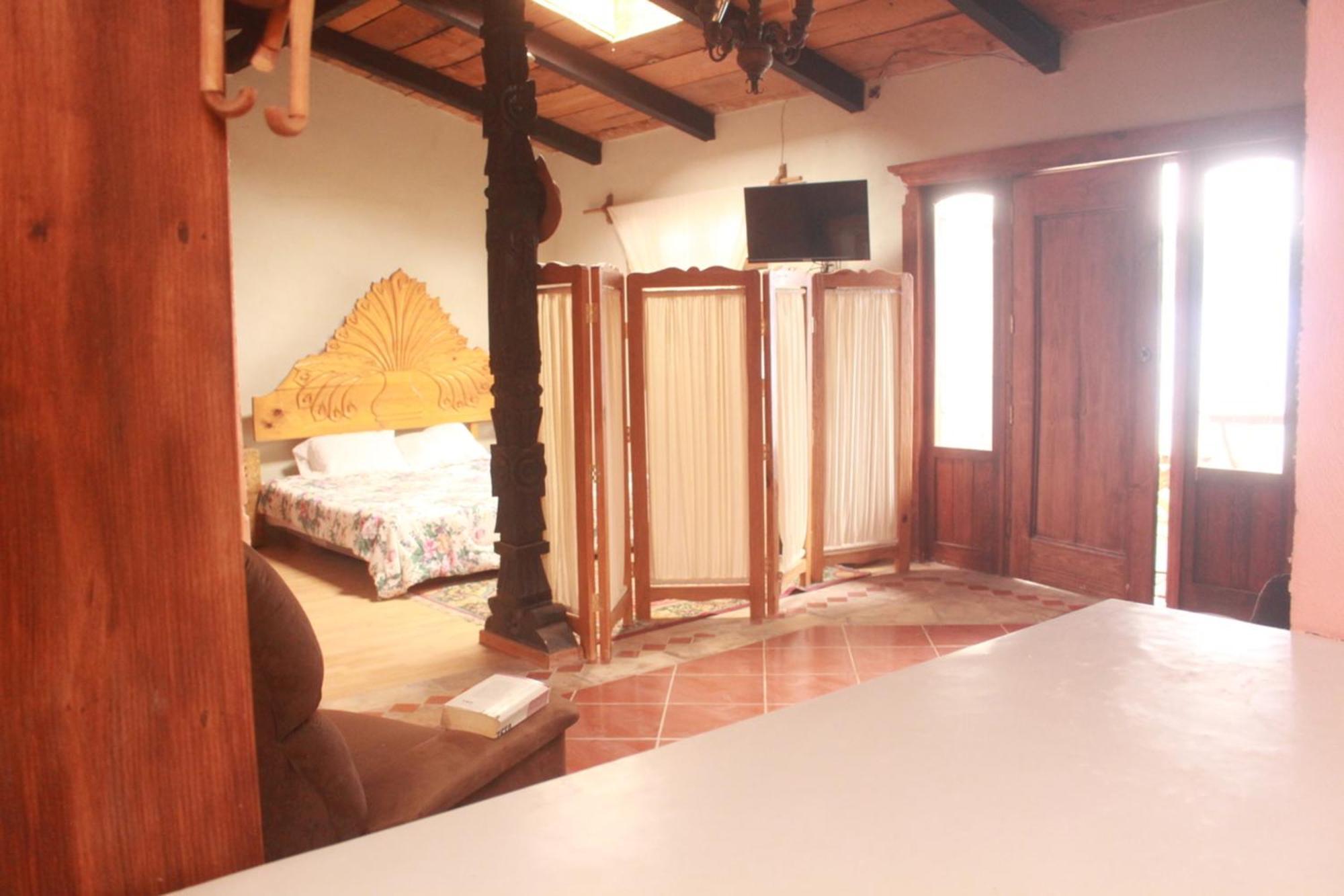 Hotel La Pasiva De Pátzcuaro Zewnętrze zdjęcie