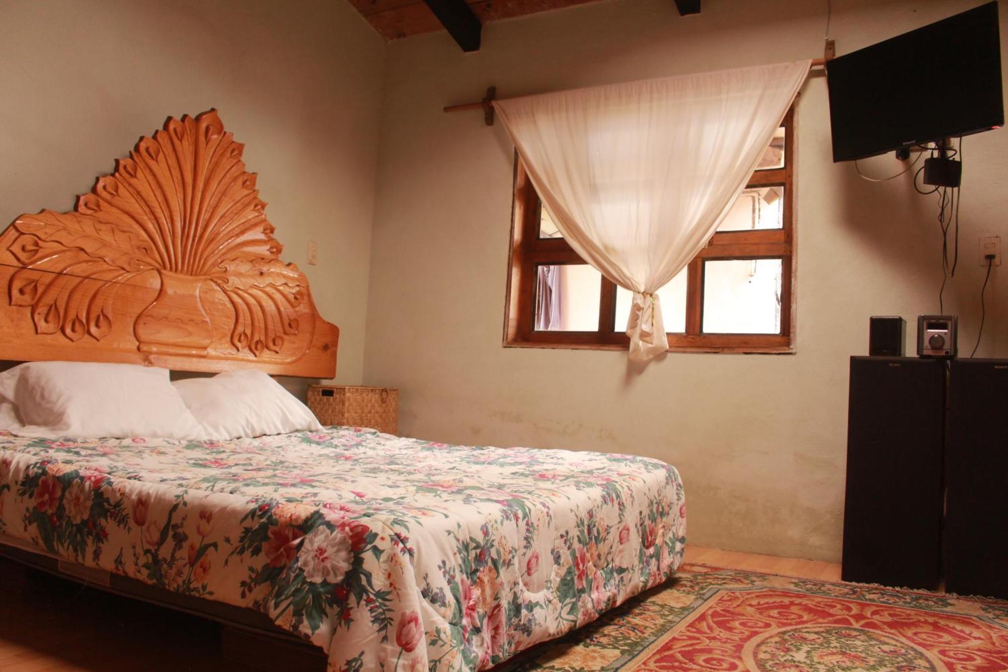 Hotel La Pasiva De Pátzcuaro Zewnętrze zdjęcie