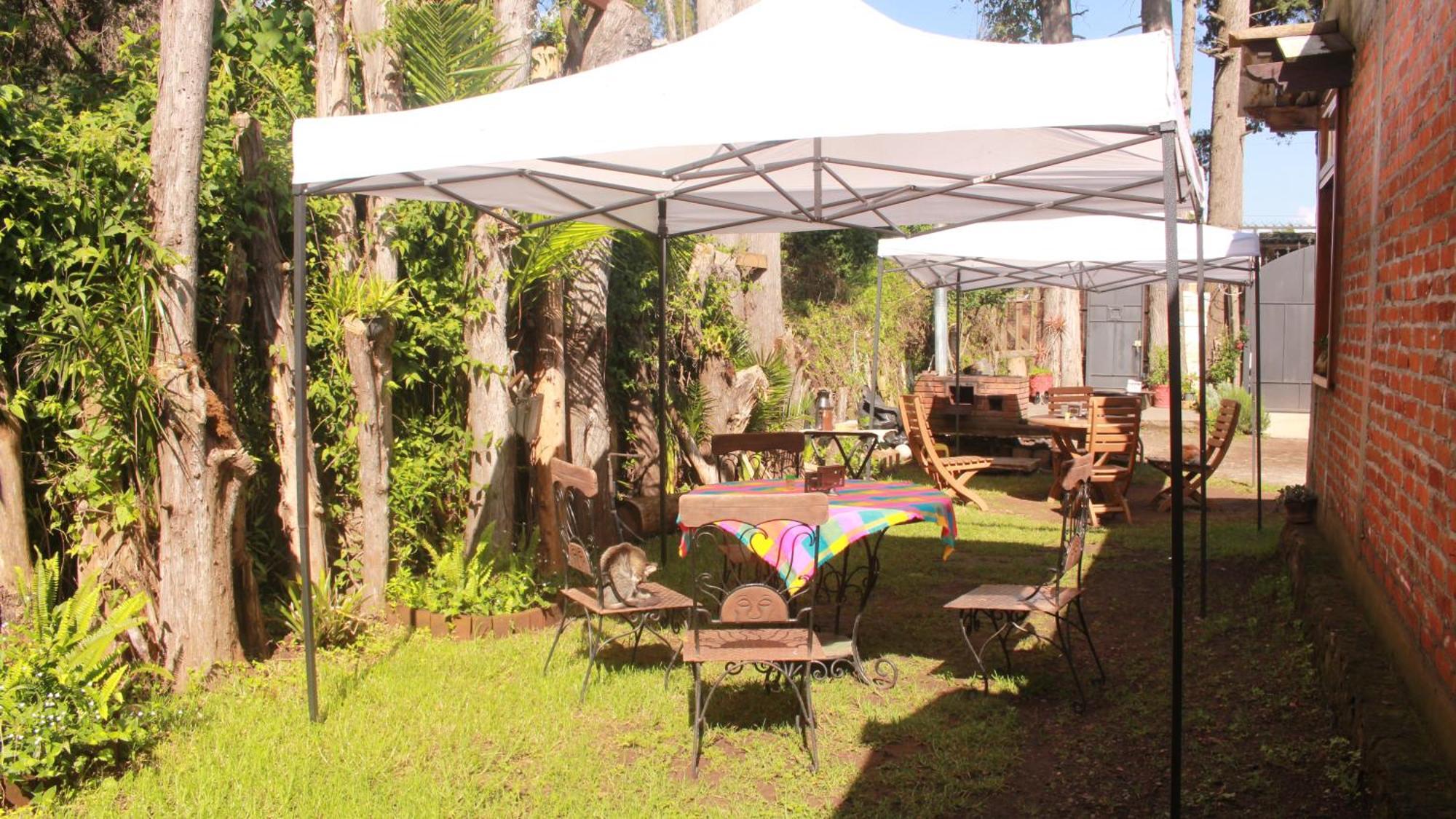Hotel La Pasiva De Pátzcuaro Zewnętrze zdjęcie