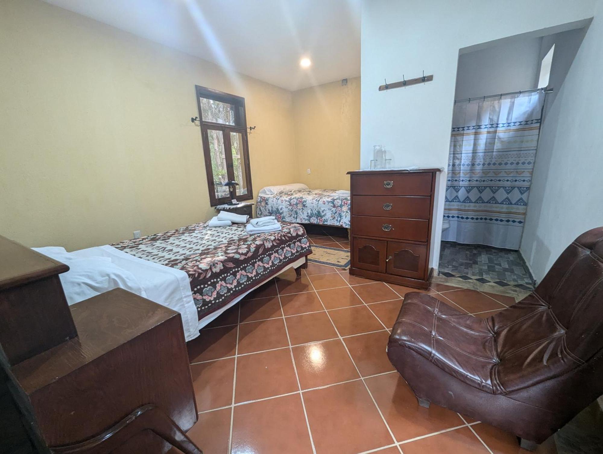 Hotel La Pasiva De Pátzcuaro Zewnętrze zdjęcie