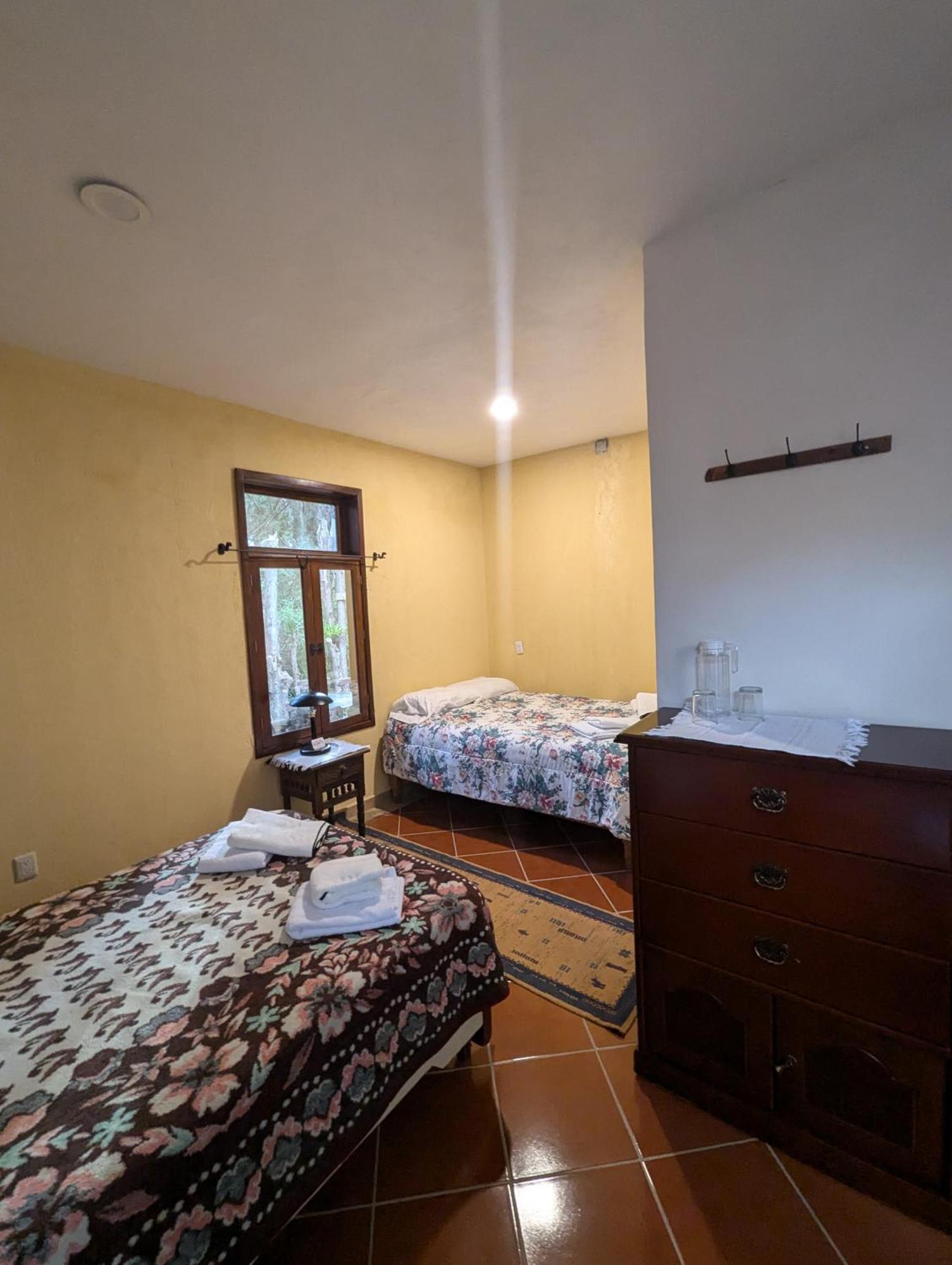 Hotel La Pasiva De Pátzcuaro Zewnętrze zdjęcie